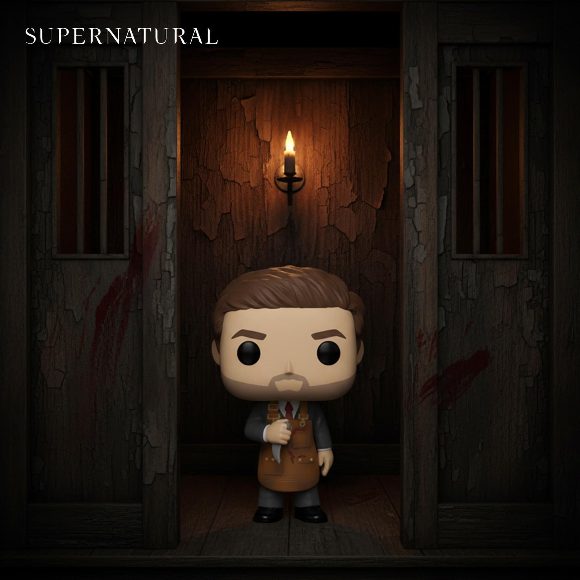 Funko Supernatural POP Television | Dean Winchester (Chase)