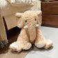 UBABER 19.2 Inch Large Elephant Stuffed Animals,Clever Elephant Plush Toy for Kids, for Girls and Women,Super Soft Room Decoration(Yellow).