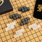 Color MTG Counter Dice Set Keyword Shield Life Counters with Dice Storage Bag for MTG TGG Table Games (D6 48 Pcs)
