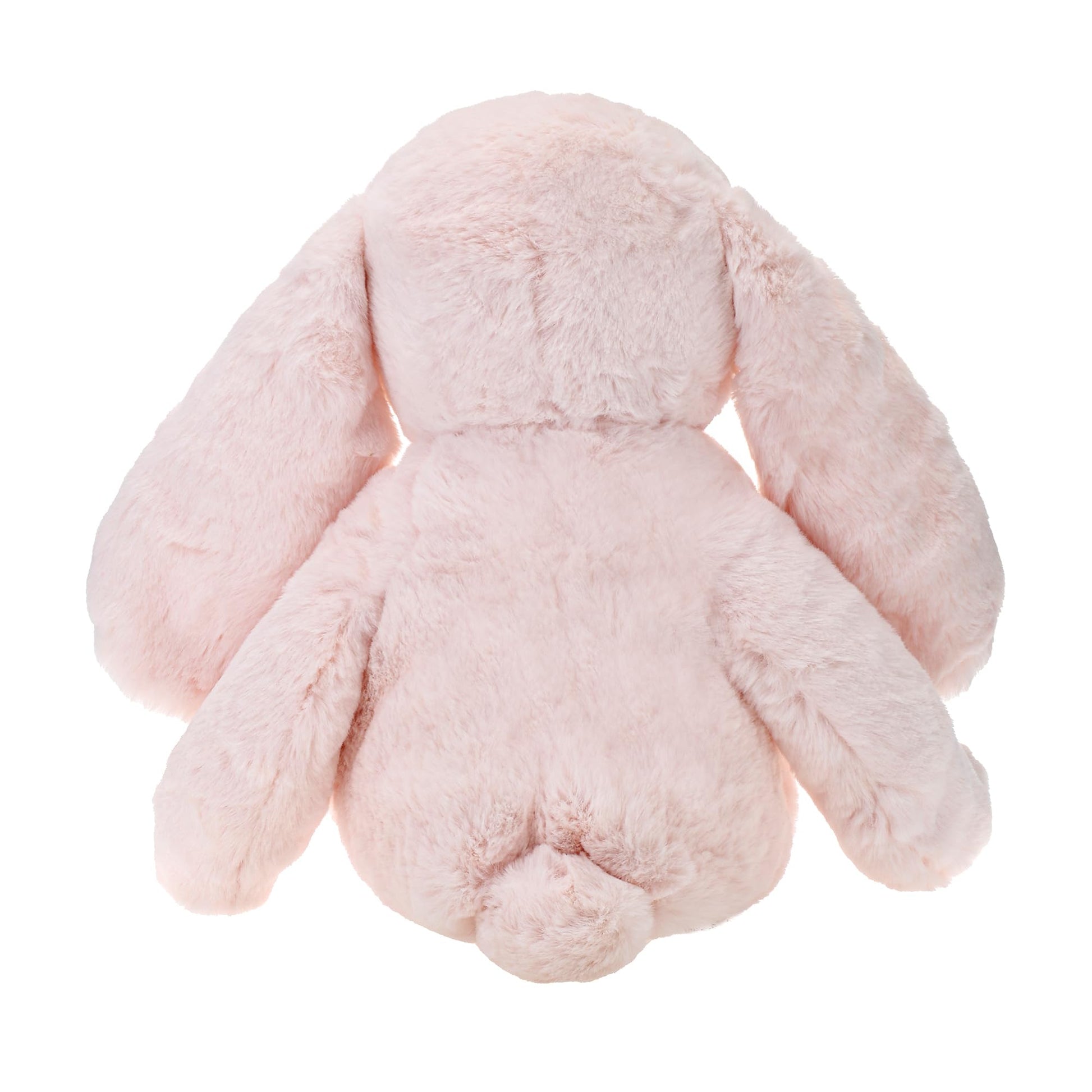 DILLY DUDU Pink Bunny Rabbit Stuffed Animal Plush Toy Best Gifts 14-Inch