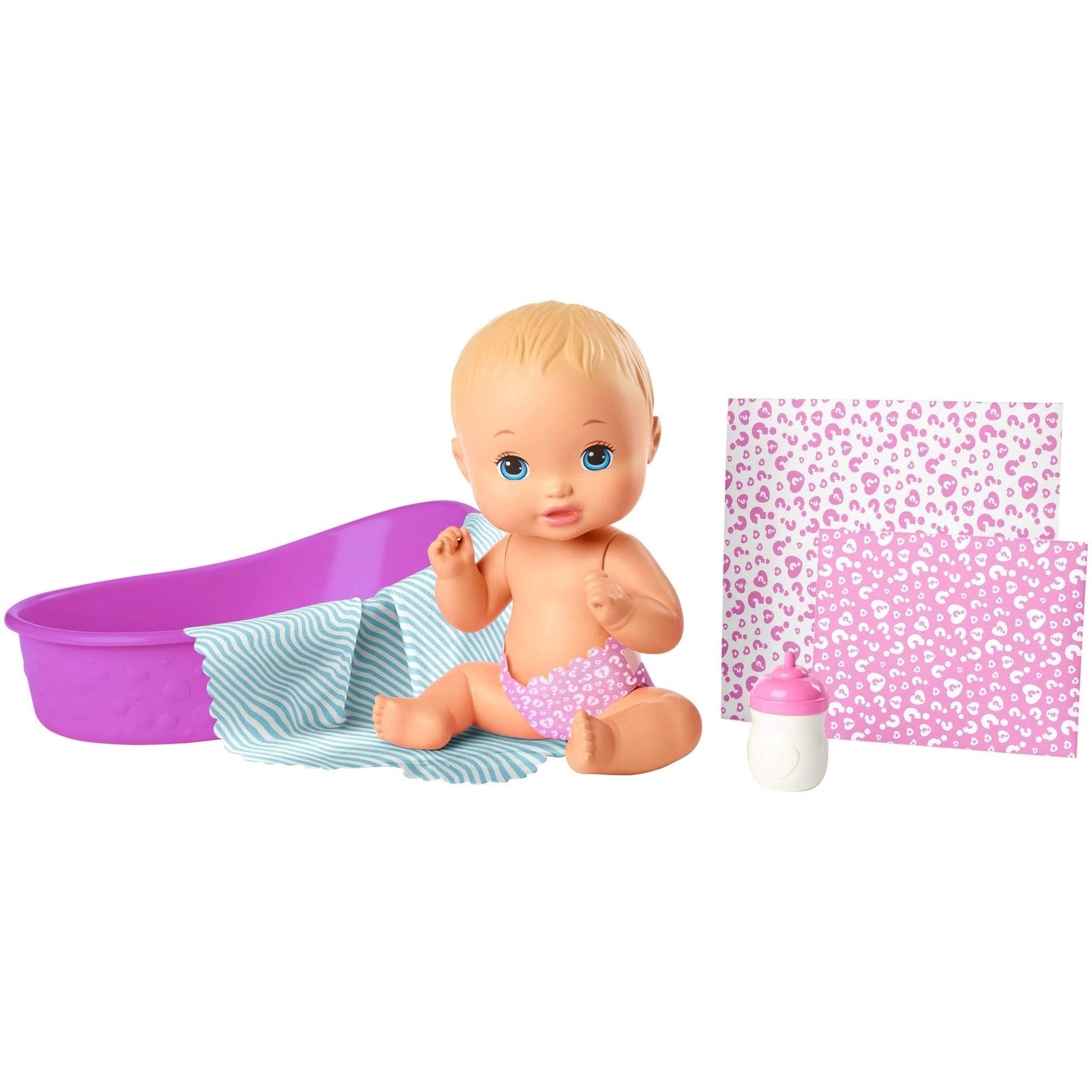 LITTLE MOMMY WONDER NURSERY DOLL