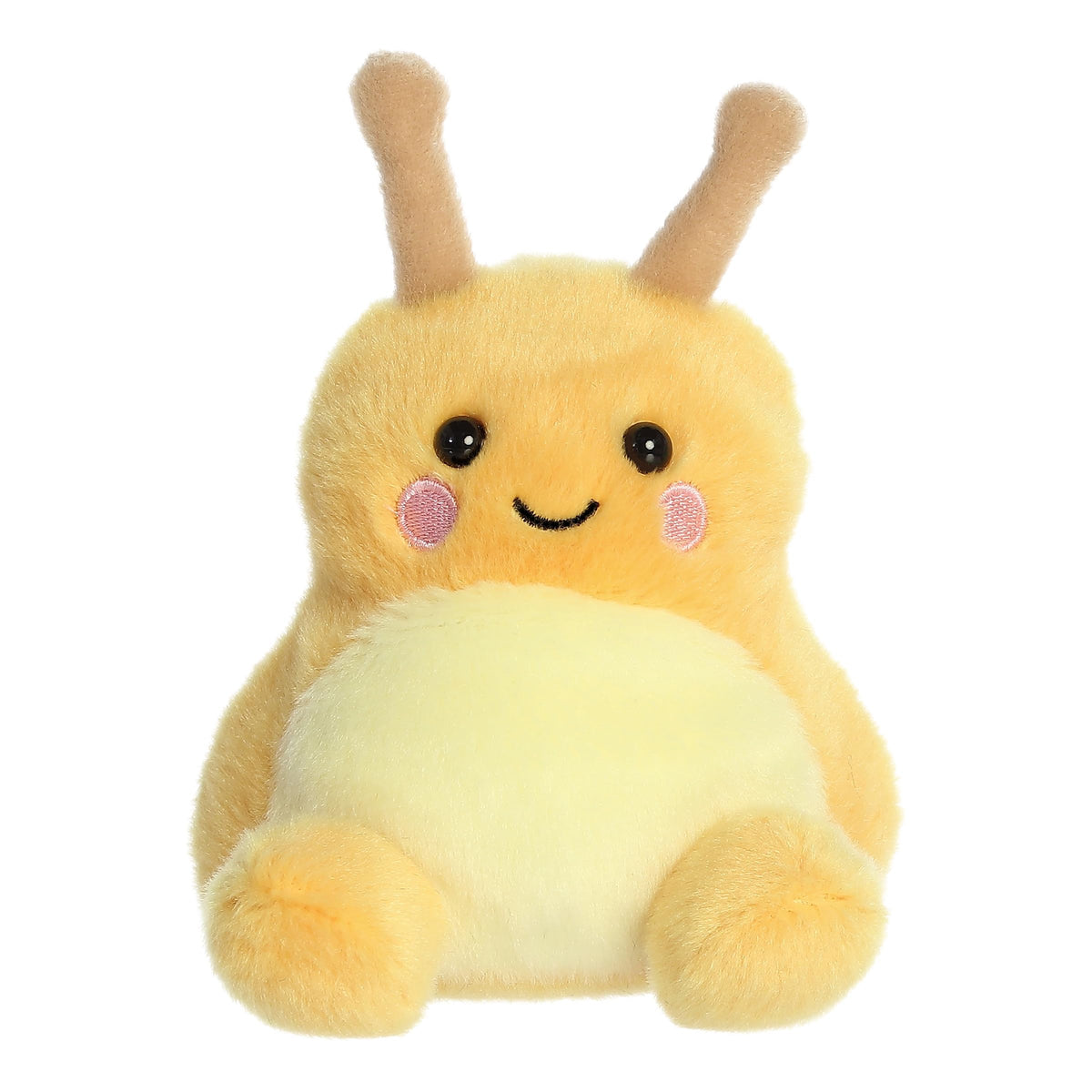 Aurora Palm Pals 5" Emily Banana Slug Adorable Plush