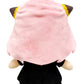 Spy X Family - Anya Forger Dress Sitting Pose Plush 10" H