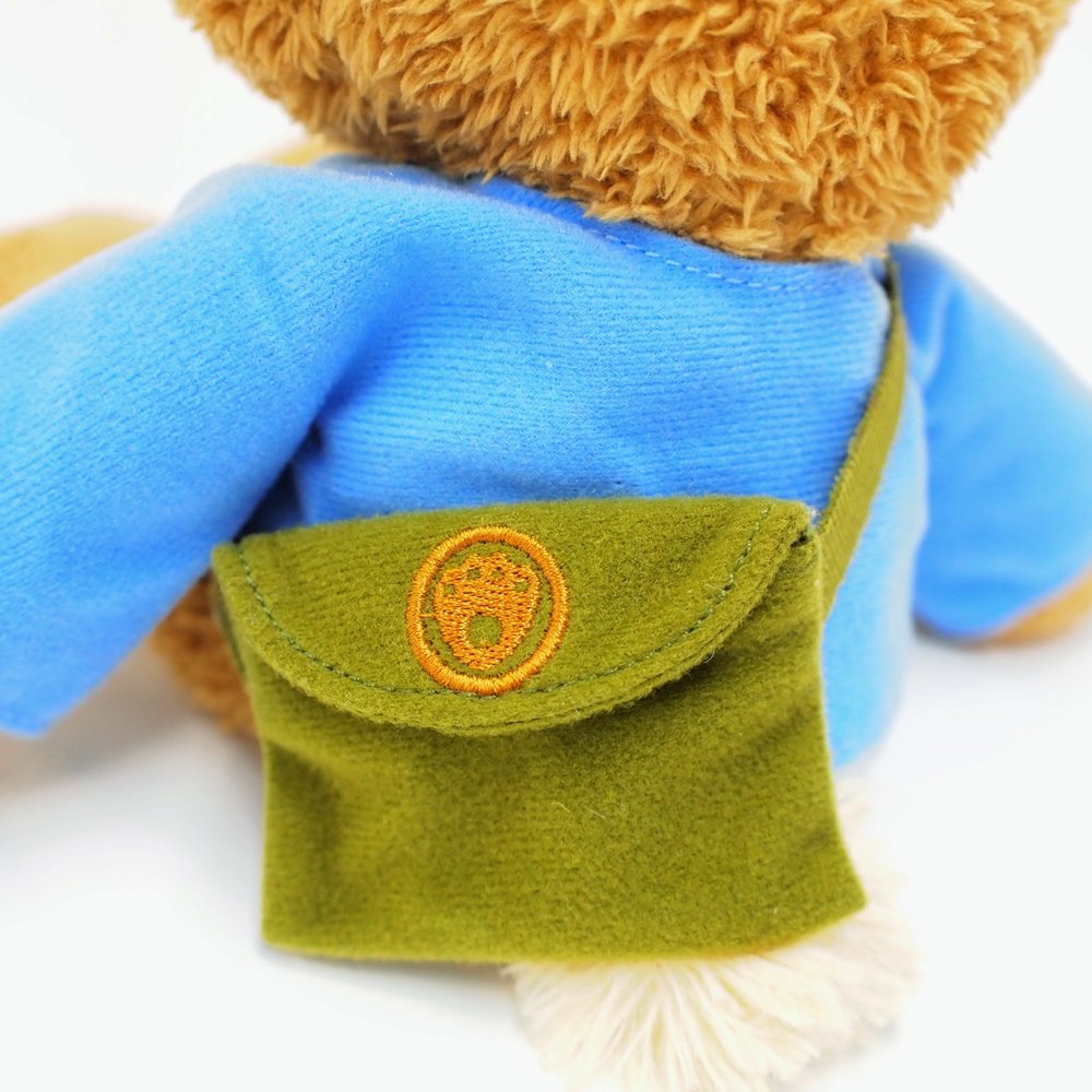 Gund Peter Rabbit Take-a-Long Plush, 12"