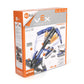 HEXBUG VEX Robotics Crossbow 2.0, STEM Learning, Toys for Kids (Blue/Orange)