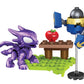 Mega Bloks Skylanders Undead Cynder Hero Building Pack