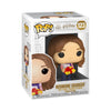 Funko POP! Harry Potter: Holiday - Ron Weasley & Hermione Granger