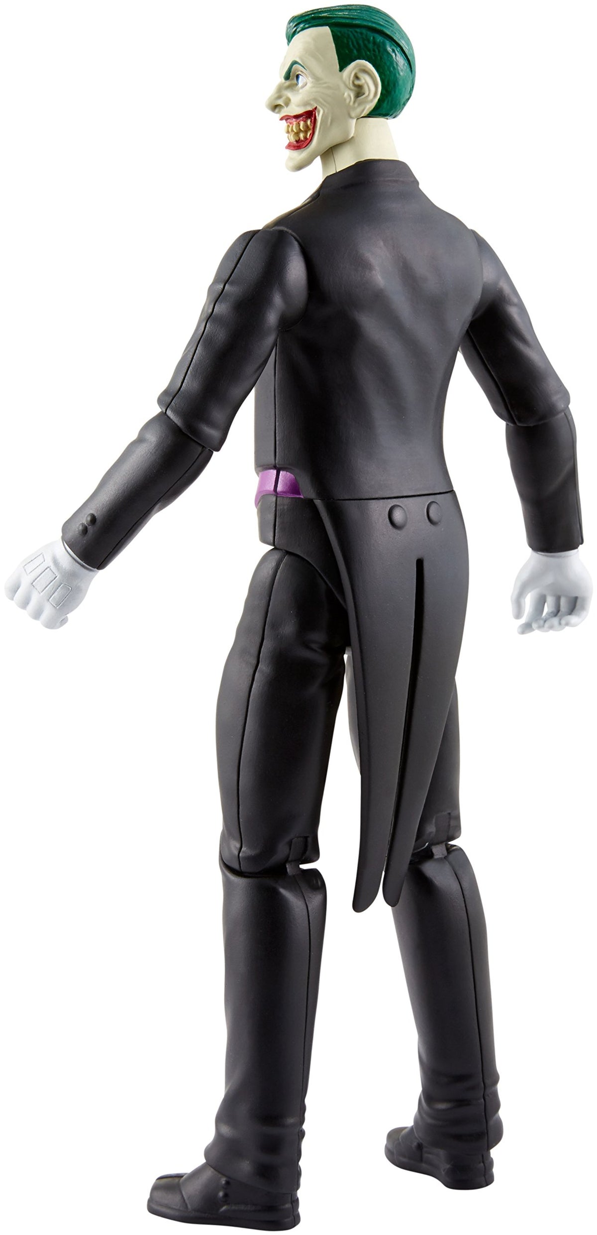 BATMAN MISSIONS TRUE-MOVES THE JOKER Figure