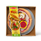 Melissa & Doug Felt Food Mix And Match Pizza Play Food Set - 42 Pieces Felt Pizza Play Set For Kids Kitchen, Pretend Toy For Toddlers And Kids Ages 2+