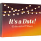 It's a Date!, 40 Fun and Romantic Scratch Off Date Night Ideas for Him, Her, Girlfriend, Boyfriend, Wife, Husband & Couples, Valentine's Gift for Men
