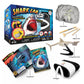 Abacus Brands STEAM Shark Lab VR - Illustrated Interactive VR Book and STEAM Learning Activity Set - for Ages 8 and Up