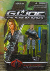 G.I. Joe, The Rise of Cobra Movie, Elite Viper (Elite Regiment Officer) Action Figure, 3.75 Inches
