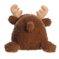 Aurora Rumplers 11" Mylo Moose Adorable Stuffed Animal
