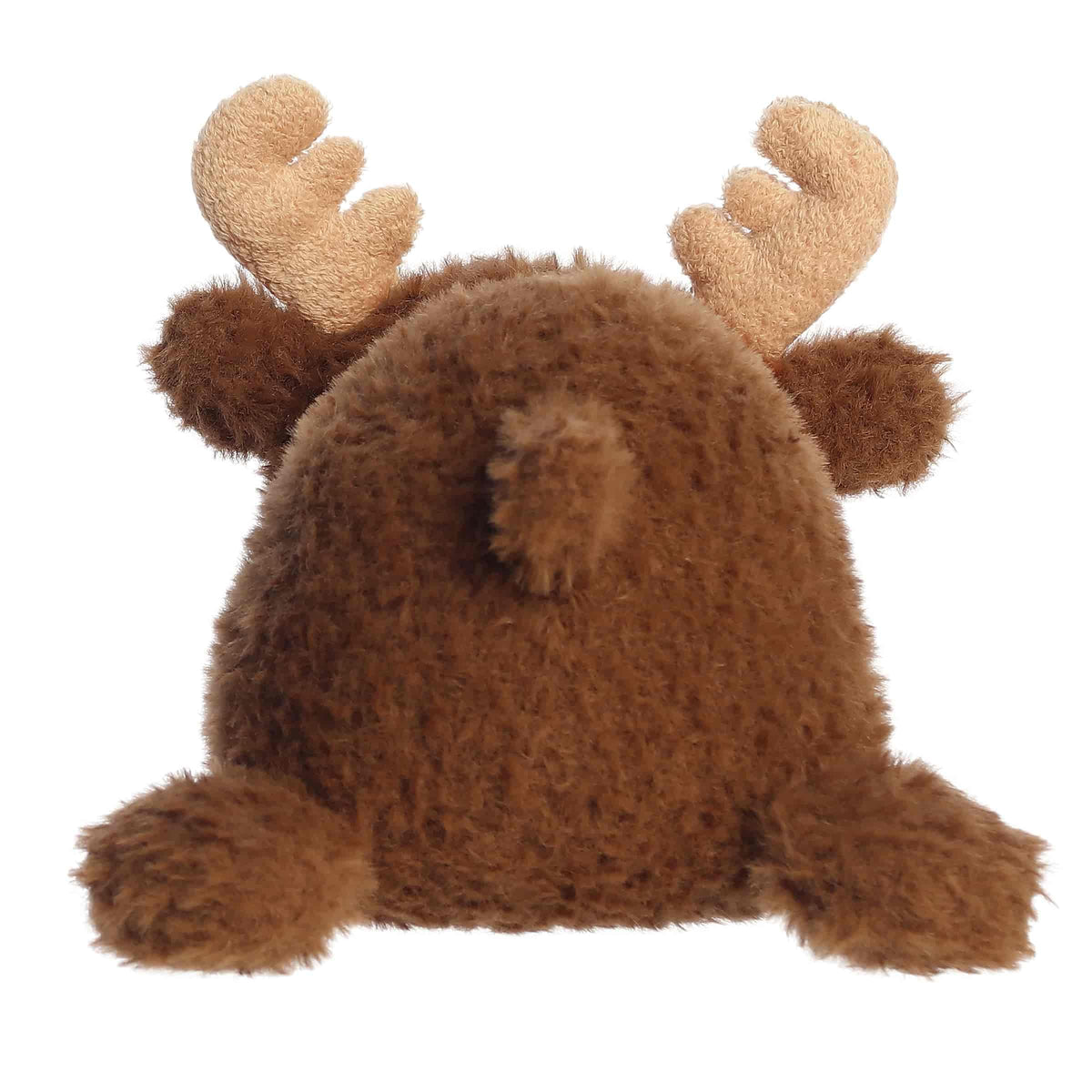 Aurora Rumplers 11" Mylo Moose Adorable Stuffed Animal