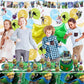 Green Birthday Party Decorations, Legend Party Supplies
