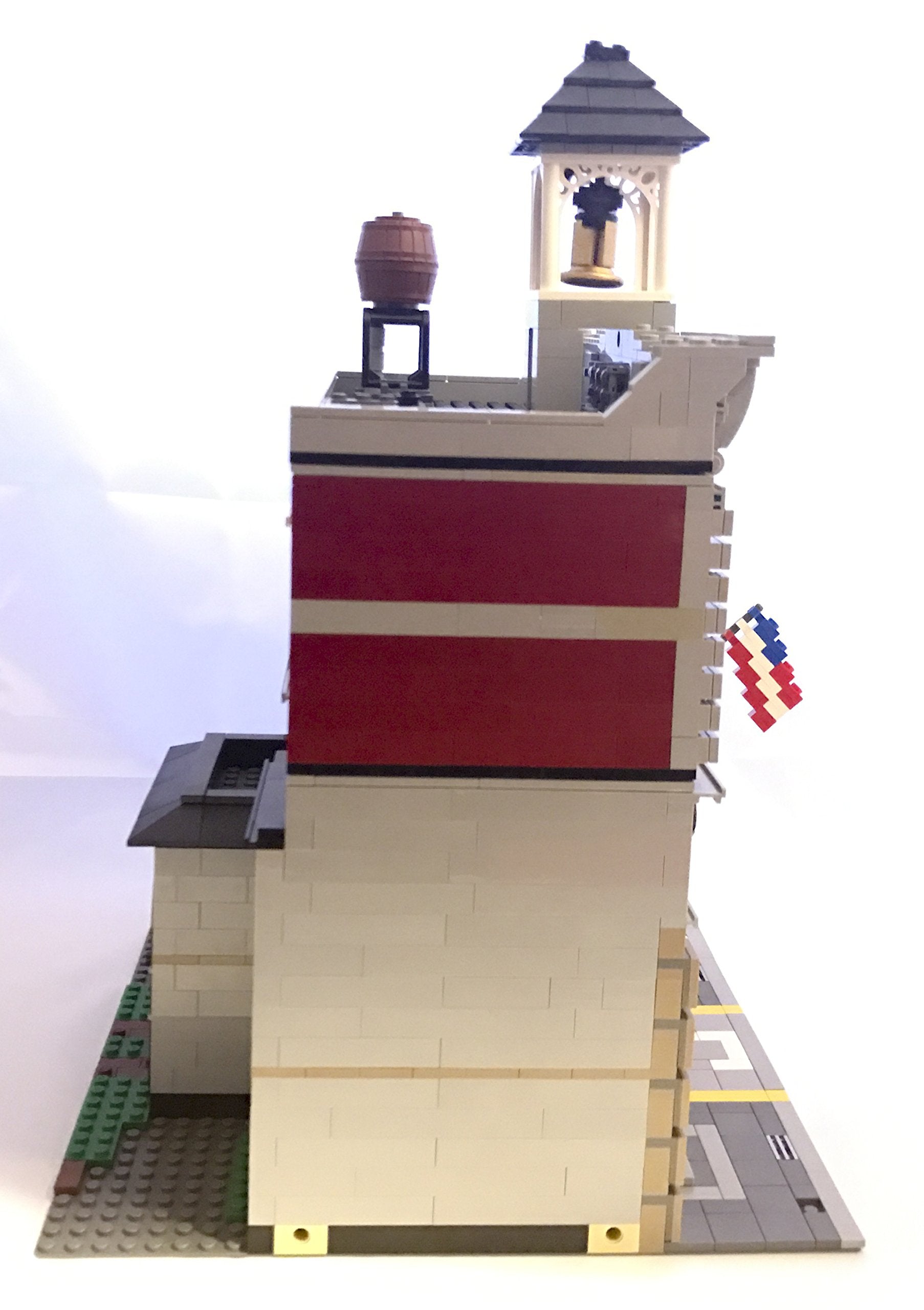 LEGO Creator Fire Brigade 10197
