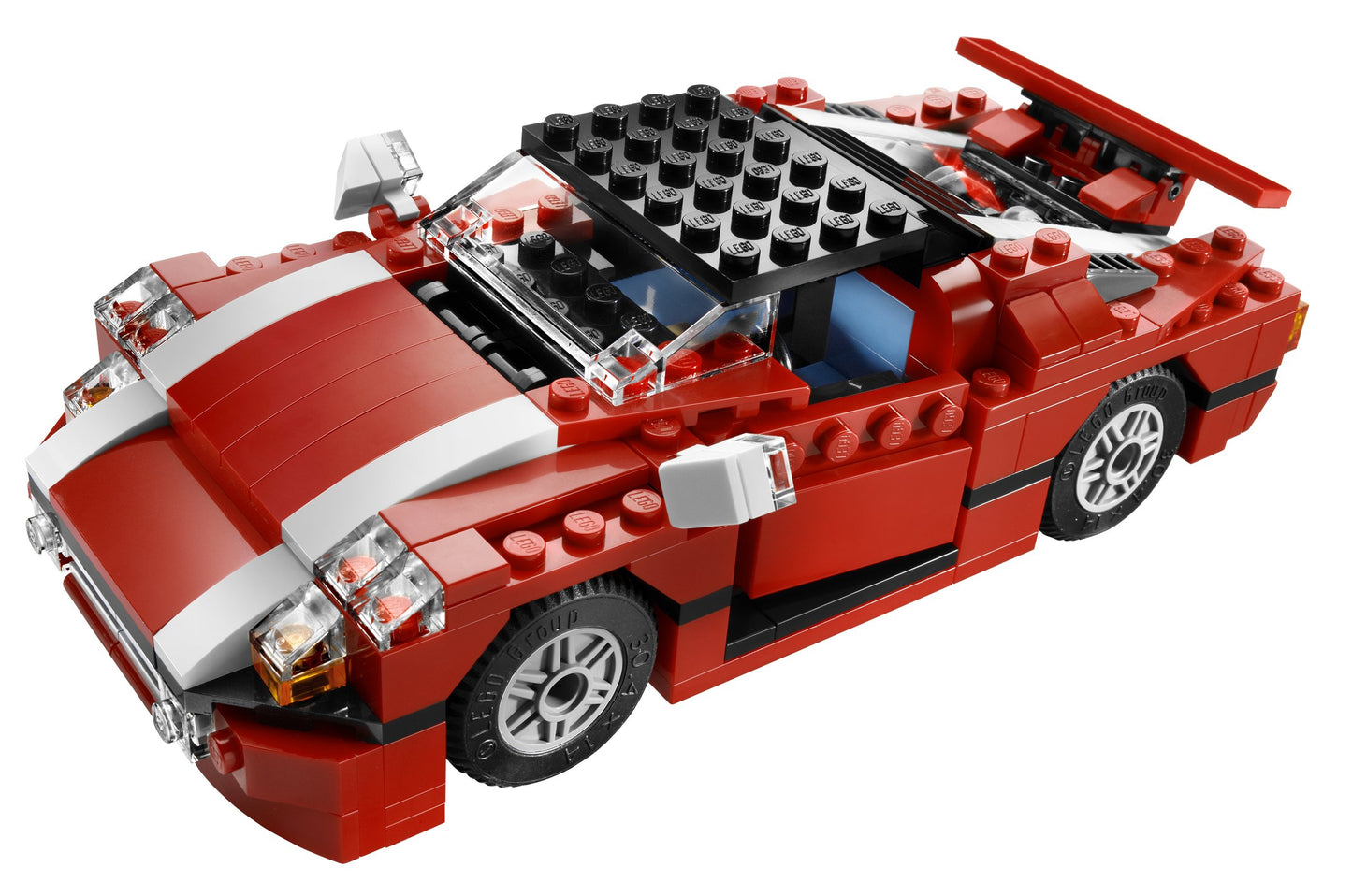 LEGO Creator Red Car (5867)