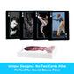 AQUARIUS David Bowie Playing Cards - David Bowie Themed Deck of Cards for Your Favorite Card Games - Officially Licensed Merchandise & Collectibles