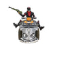 Jazwares Fortnite Quadcrasher Vehicle