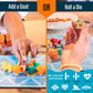 Hootenanny Games Floats McGoats Board Game - Light Strategy Goat Raft Game for Family Game Night | 2-4 Players Ages 10+ | Fun Family Strategy Game |