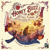 Honey Buzz Fall Flavors Standard Edition - Strategic Worker Placement Board Game Expansion Autumn-Themed Add-On for 1-4 Players, Ages 10+