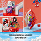 LEGO Marvel Spider-Man Webquarters Hangout 10784 Building Set - Spidey and His Amazing Friends Series, Spider-Man, Miles Morales, and Green Goblin