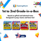 TestingMom.com Gifted Learning Flash Cards Bundle - Educational Flash Cards for 6-8 Years - Knowledge, Spatial Concepts, Following Directions and Math