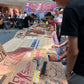SOLDIER BAR X NW 9s Fingerboards Deck (5-Layer 98x34mm)(Fortune Loong)