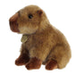 Aurora® Realistic Miyoni® Capybara Stuffed Animal - Lifelike Details Make a Cherished Companion - Perfect for Decorating Bedrooms or Classrooms