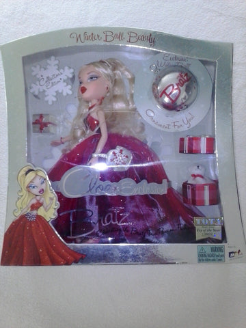 Bratz Winter Ball Beauty Cloe Exclusive