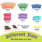 POPULAR PLAYTHINGS Playstix Construction Toy Set with Building Sticks for STEM and Classroom Use, for Kids Ages 4 and Up - 150 Piece Kit