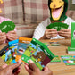 3 Birdies The Golf Card Game - Fun, Fast-Paced, and Strategic Family Games for Game Night, Easy to Learn, Great for Couples, Adults, Teens, and Kids