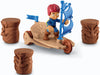 Fisher-Price Disney's Jake and The Never Land Pirates, Jake's Sailwagon