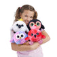 Pets Alive Chirpy Birds (Flamingo) by ZURU, Electronic Pet that Speaks, Giant Surprise Egg, Stickers, Comb, Fluffy Clay, Bird Animal Plush for Girls