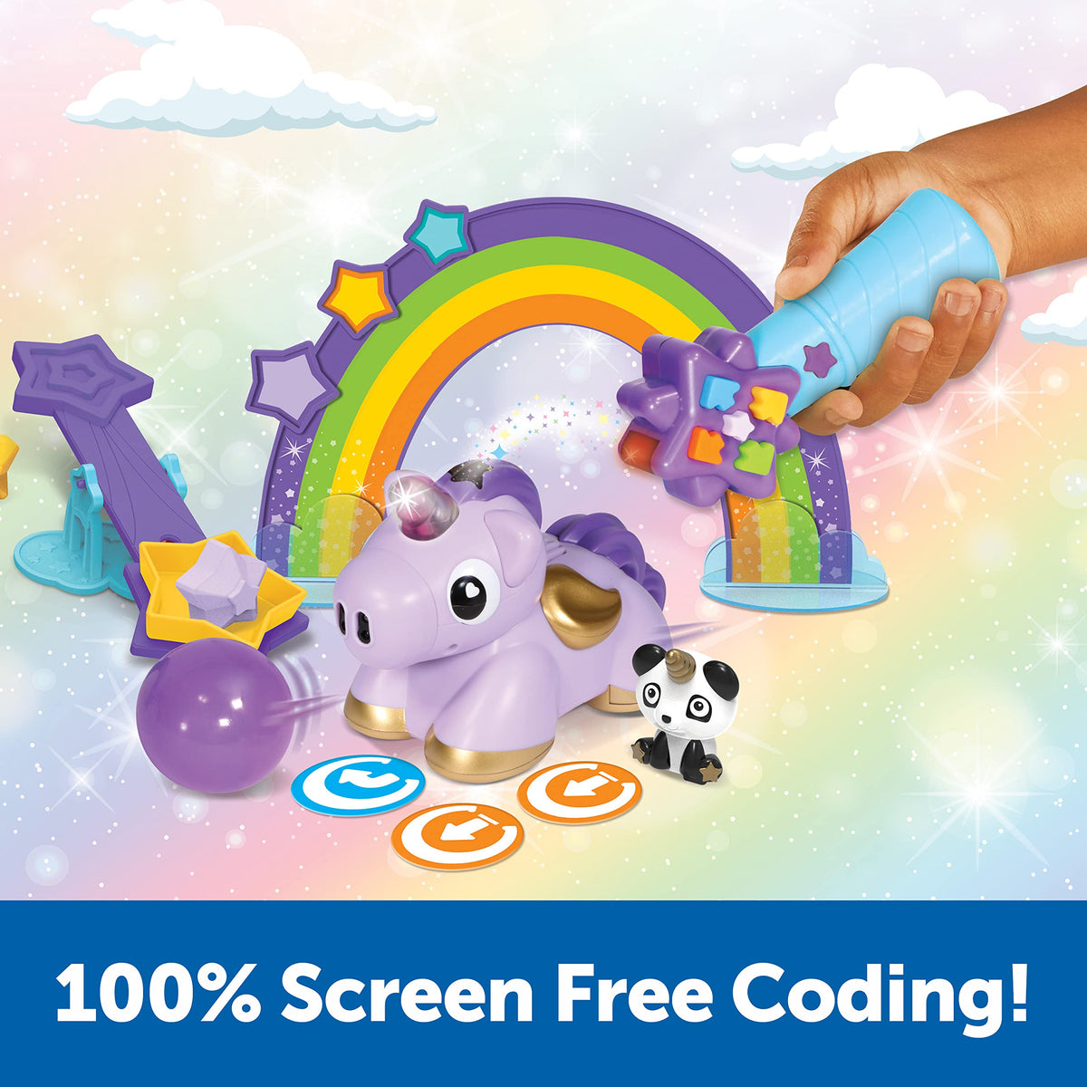 Learning Resources Coding Critters MagiCoders Skye the Unicorn