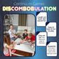 Continuum Games Discombobulation, Data Dumps and Dares. Perfect