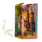 Revell Harry Potter Quidditch Field 3D Book Nook Wooden Puzzle Kit