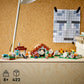 LEGO Minecraft The Abandoned Village Building Kit 21190, Minecraft Zombie Toy Set, Gift Idea for Kids Girls Boys Age 8+ Featuring Game Figures