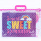 Innovative Designs Jojo Siwa 12pc Multicolored Contemporary Arts and Crafts Set