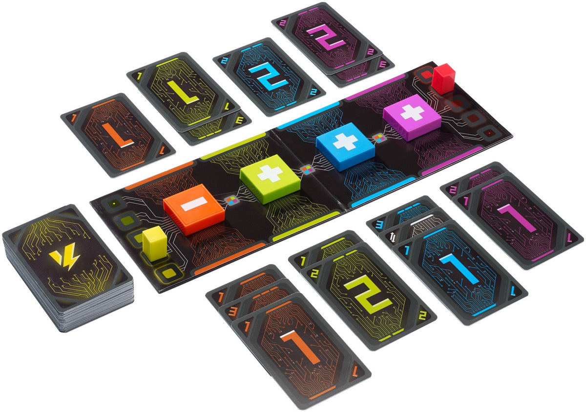 Mattel Games Voltage
