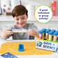MindWare 12 Days of Science Advent Calendar Kids Science Kit with 12 Test Tube Experiments Ages 6+