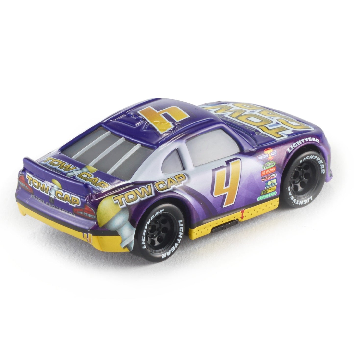 Disney Pixar Cars Jack Depost Die-Cast Vehicle