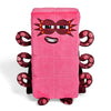 hand2mind Numberblocks Sing-Along Superhero Octoblock Plush, Music Toys, Numbers for Toddlers, Preschool Math Learning Toys, Light Up Stuffed Animal