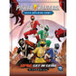 Renegade Game Studios Power Rangers RPM Expansion - Deck-Building Game
