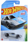 Hot Wheels Porsche 904 Carrera GTS, HW Exptics 1/10 [Silver] 158/250