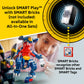 LEGO Pokémon SMART Play: Umbreon vs. Garchomp Championship Battle 72165