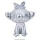 POKÉMON Select 8 INCH Plush - Silver SCORBUNNY