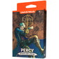 UniVersus: Critical Role: Heroes of Exandria - Percy Starter Deck - Ready to Play Character Deck, Deck-Building Battle Collectible Card Game, Licensed