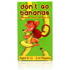da Vinci's Room Don't Go Bananas - A CBT Therapy Game for Kids to Work on Controlling Strong Emotions - Counseling Games, Therapy Toys, Social Skills