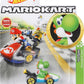 Hot Wheels Mario Kart Toy Vehicle, 1:64 Scale Die-Cast Replica with a Favorite Character, Optimized for Track Racing or Stunting (Styles May Vary)